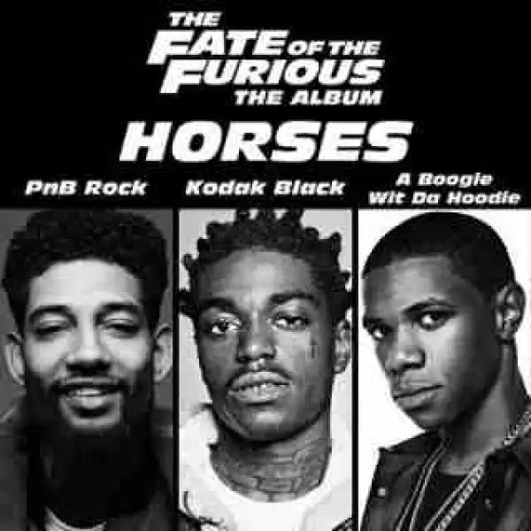 Instrumental: PnB Rock, Kodak Black X A Boogie - Horses (Prod. By DJ Chose)
